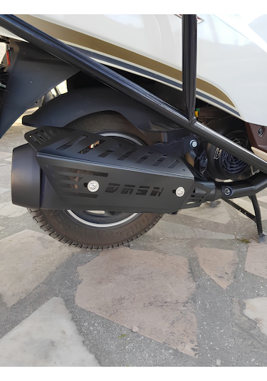 Hero Dash 125 Egzoz Koruma