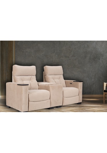 Teknokonfor Galaxy Home Sinema Koltuğu