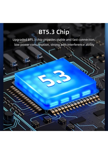 Qingmipy Thinkplus Gm2 Pro Kulak İçi Bluetooth 5.3 Kulaklık - Oyun/müzik Çift Mod, Spor Ve Espor İçin Siyah