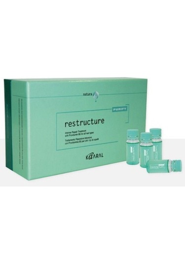 Kaaral Natura Restructure Intense Repair Treatment 12 x 10 ML