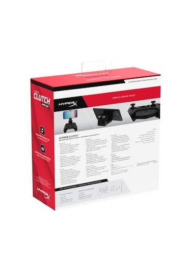 Hyperx Clutch - Wireless Gaming Controller