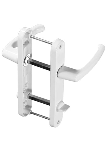 ALETÇANTAM PVC BANYO WC KAPI KOLU PİMAPEN PAKPEN (METAL ) BEYAZ