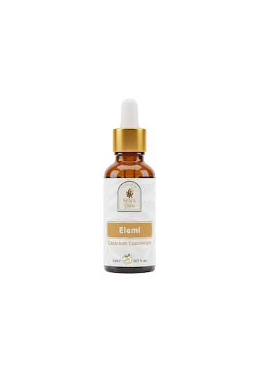 Elemi Uçucu Yağı 5 Ml. %100 Saf