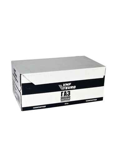 Bfs Remtas Vmf Eurogaz Kamp Ocak Gazı Valfli Kartuş 227gr - 28 Adet