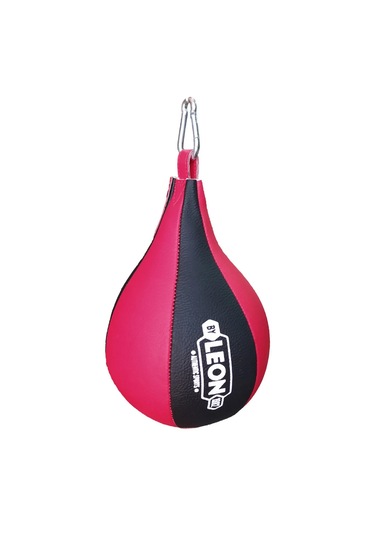 Leon Blade Boks Pencikbol Topu Kırmızı Siyah Byl-5104rd-bk
