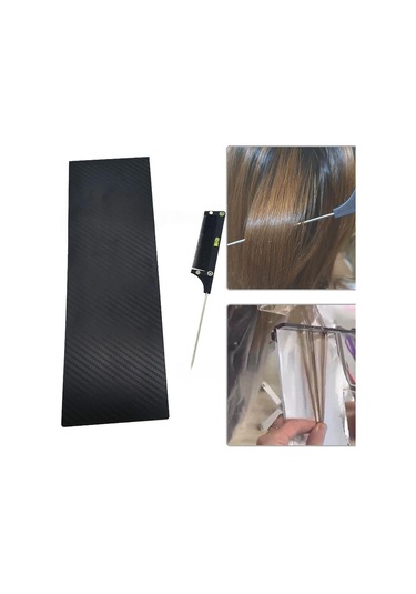 Suntek Saç Boyama Tahtası Dayanıklılık Vurgulama Saç Röfle Panosu