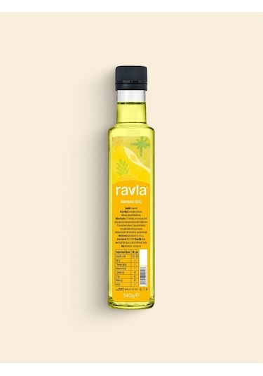 Ravla Ananas Özü - 340g