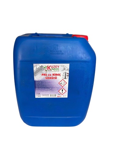 Pas Ve Kireç Sökücü 20 Kg