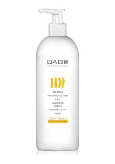 Babe Vücut Yıkama Yağı 500 ML