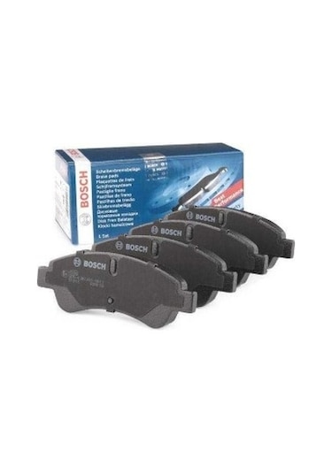 Citroen Xsara 1.6 2000-2005 Bosch Ön Balata Wva23599