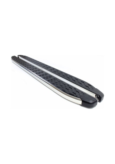 Mıtsubishi Asx Blackline Yan Basamak Krom 2011 Ve Sonrası