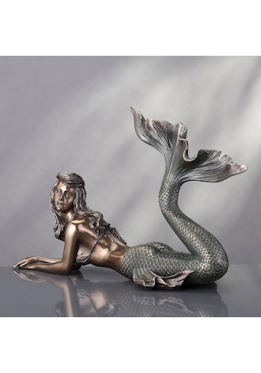 Dekoratif Deniz Kızı Biblosu Küçük Boy