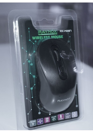 Raynox RX-M207 Kablosuz Mouse