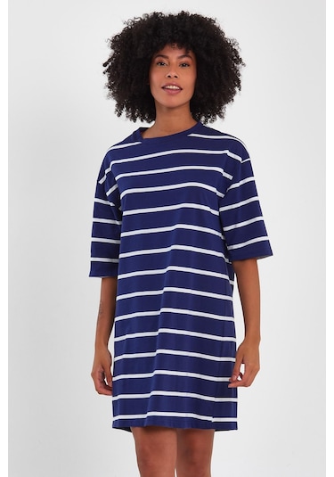 Alexander Gardi Alexandergardı Bisiklet Yaka Basic Tunik B23-00134 001