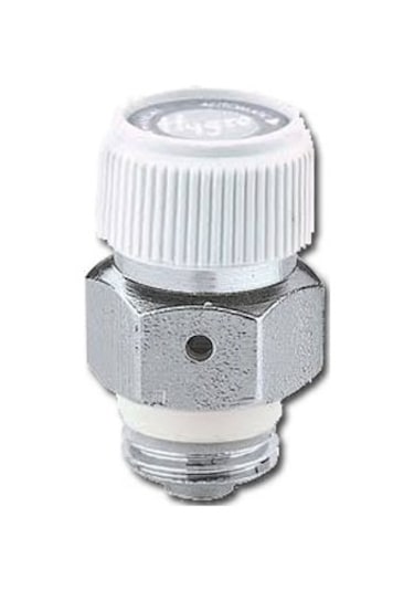 Caleffi Radyatör Hava Purjörü Otomatik 1/2" 5'Li Set