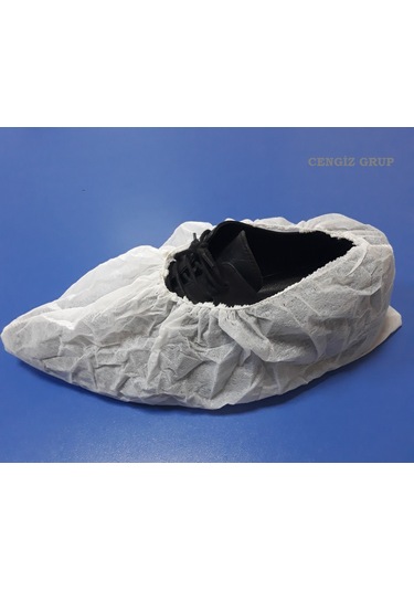 Cengizgrup Tek Kullanımlık Tela Galoş 1000'li