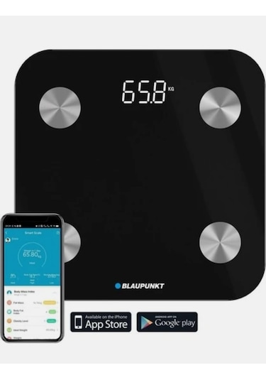 Blaupunkt Sw400 Bluetooth Smart Baskül