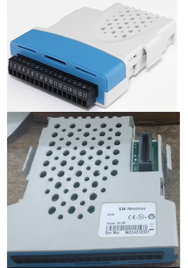 Emerson Sm-resolver ,sp Seri Sürücü Resolver Modül