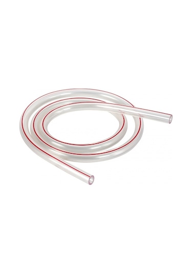 Kurtsan Süt Sağım Makinesi Şeffaf Süt Hortumu 245 CM