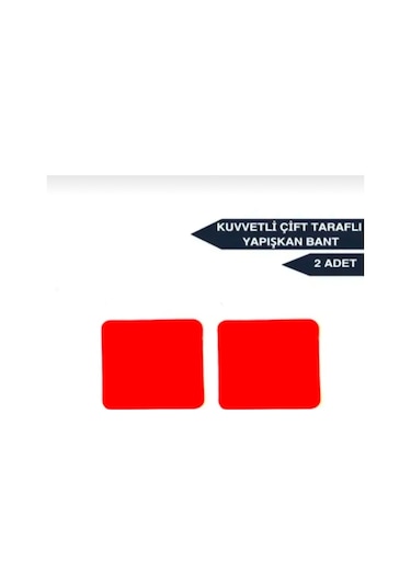 Yedek Çift Taraflı Yapışkan Banyo Ve Mutfak Ürünleri İçin Siyah