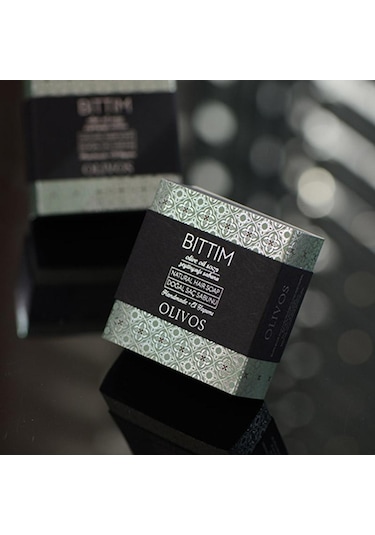 Olivos Bıttım ve Zeytinyağı Katı Doğal Saç Sabunu 125 G