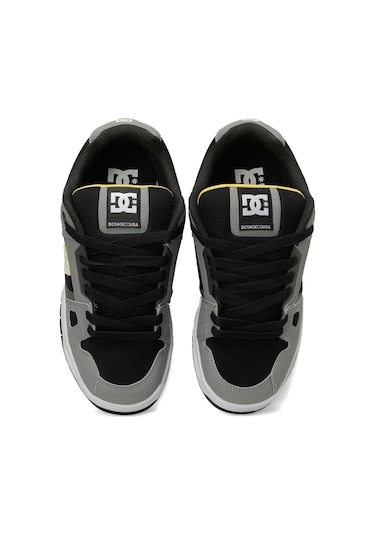 Dc Shoes Stag Gy1 Gri Erkek Sneaker Gri