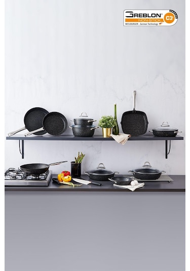 Neva N3107 Bitter Pro 24 CM Derin Tencere