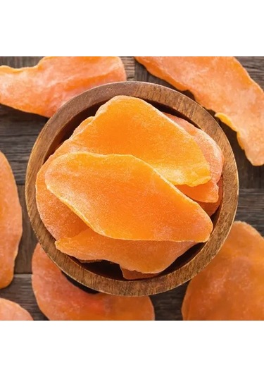 Safhasat Kurutulmuş Mango 1000 G 1 KG