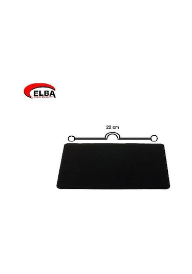 Elba Mouse Pad Siyah 220