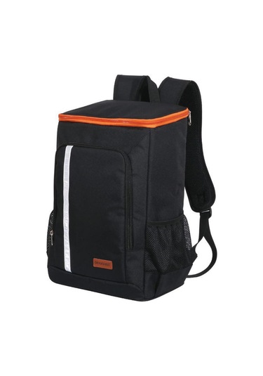 Suntek Balıkçılık Seyahat 24l Için Termal Soğutucu Çanta Siyah