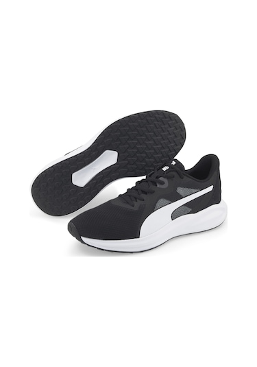 Puma Twıtch Runner Koşu Ayakkabısı 376289 09 Siyah