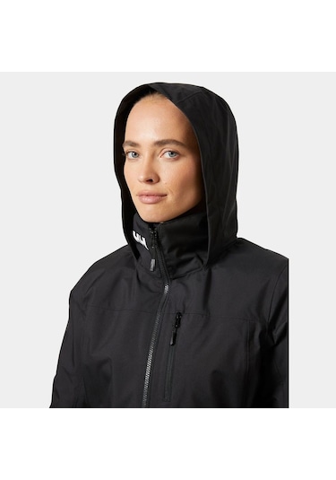 Helly Hansen W Crew Hooded Mıdl 2.0 Kadın Mont Hha.34447 Hha.990 001