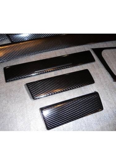 6D Karbon Folyo 50 CM x 2 M