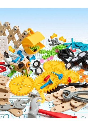 Brio Yaratıcı Yapım Seti 34606