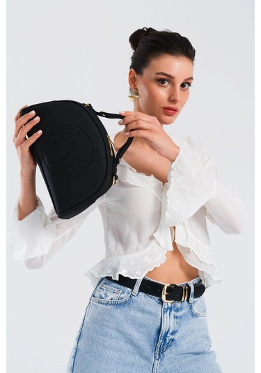 Nautica Kadın El Çantası Siyah