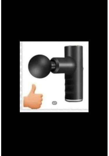 Blueidea Mini Yüz Gunn Derin Doku Masajı Çok Renkli Oac3jı Çok Renkli