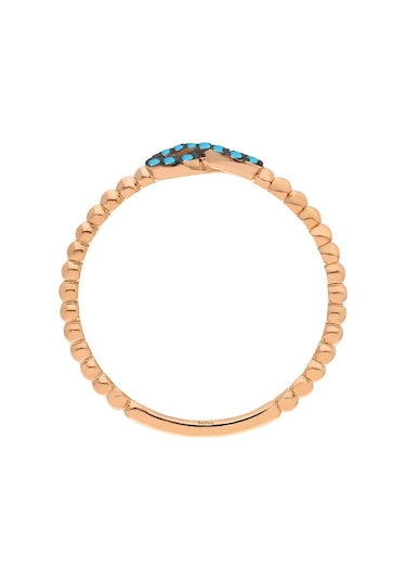 Sirius Eterna Turkuaz Yüzük 08Mj1R0024