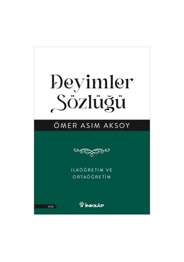 Deyimler Sözlüğü
