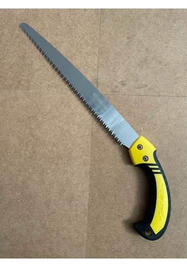 Baytec Çelik Ağaç Budama Testeresi Bağ Budama Testeresi 30cm