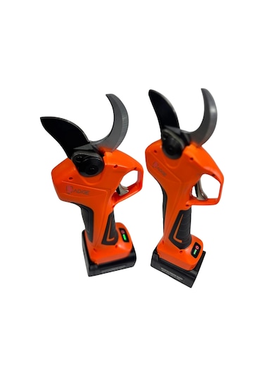 Bartech Sc-8608 32mm Sensörlü Akülü Budama Makası 16.8v 4ah 3 Akülü