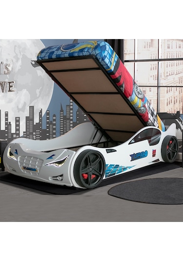 Arabalı Yatak , Süpers Bazalı Arabalı Yatak , Setay Genç Odası (413527696) Beyaz