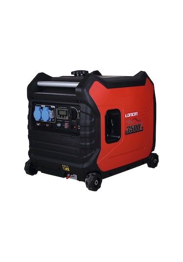 Loncin LC3500I 4.35 Kva Marşlı Inverter Jeneratör