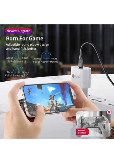 Ryra 540 Manyetik Kablo 3a Hızlı Şarj Mikro Usb C Tipi Kablo Iphone Huawei Xiaomi Samsung Veri Şarj Aleti Kablosu Macbook Uyumlu İçin