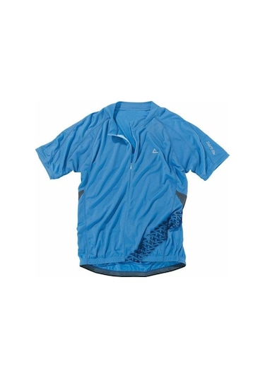 Dare 2B Freehub Bisiklet Jersey Erkek T-Shirt Mavi M Mavi