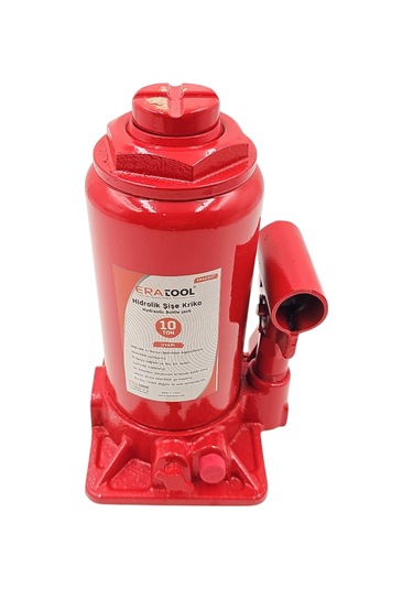 Fixonic Eratool Era23107 10 Ton 200x385mm Hidrolik Şişe Kriko
