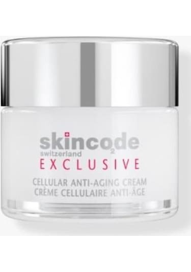 Skincode Exclusive Cellulaire Anti Age Kırışıklık Karşıtı Krem 50 ML