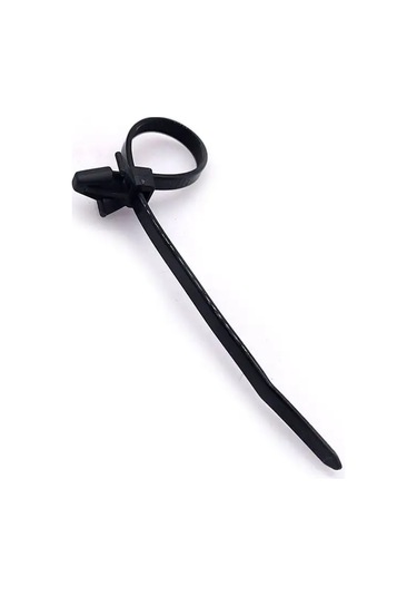 Lıpko Klipsli Naylon Bağlama Kelepçesi 50 Adet. 150314782