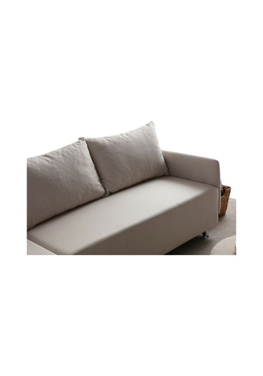 Mondy Köşe Koltuk Takımı Krem Kem