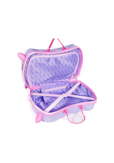 Milk&moo Binilebilir Çocuk Valizi Küçük Deniz Kızı