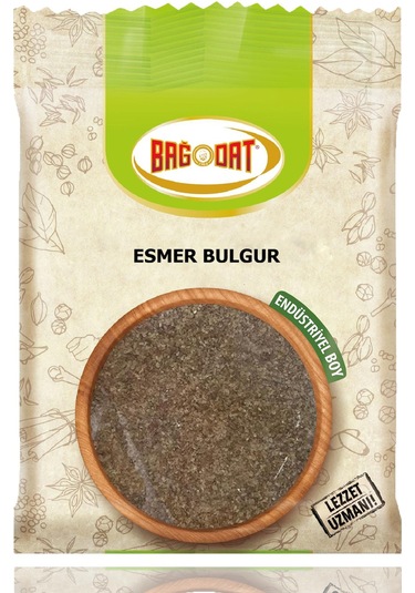 Esmer Bulgur 1 Kg